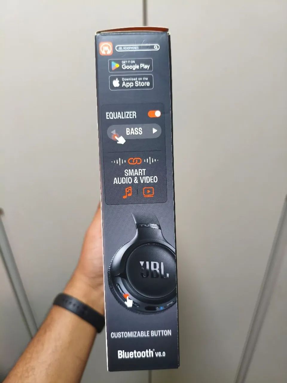 Fone JBL Tune 530BT - Foto 2