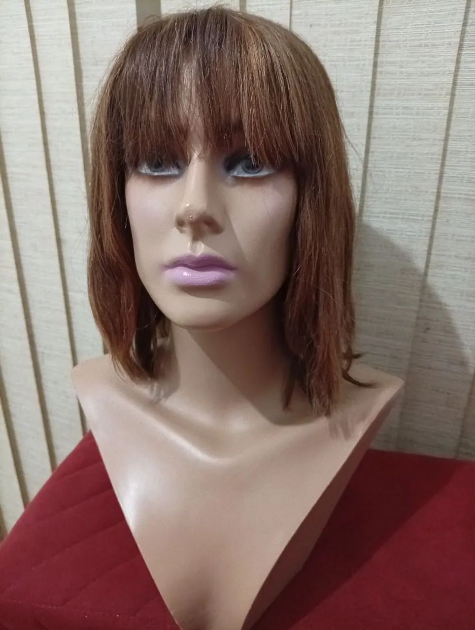 Cabelo Humano Leg