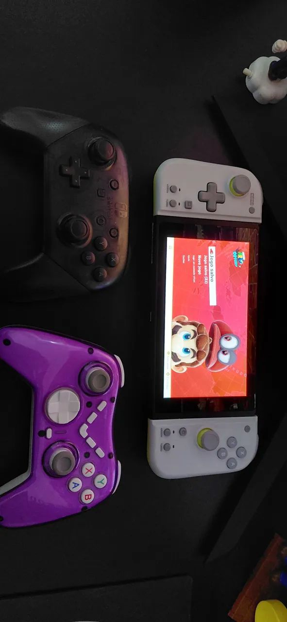 Nintendo Switch V2 completo  - Foto 3