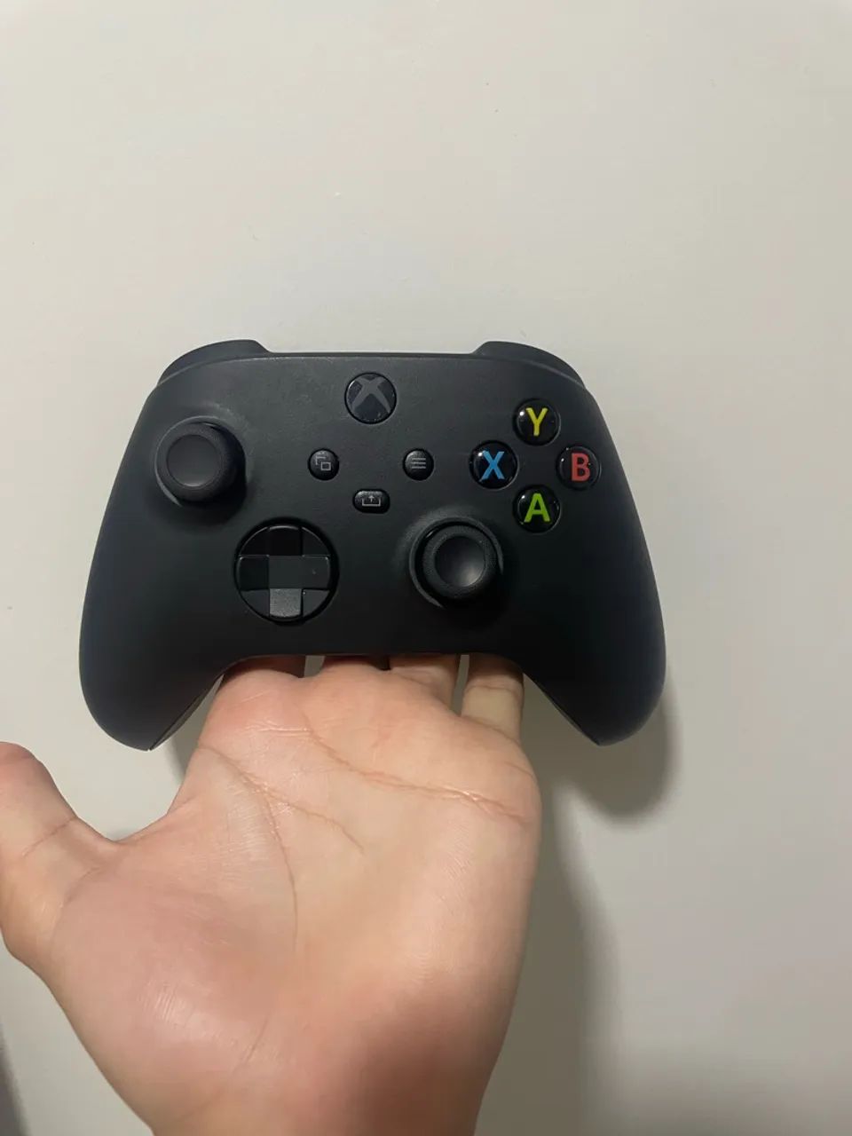 Controle de xbox