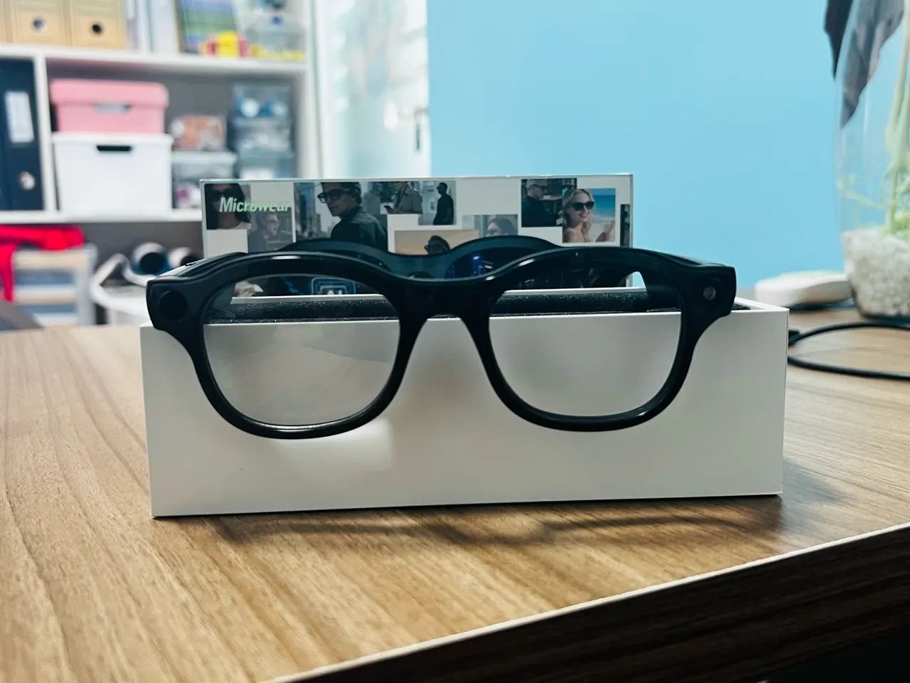 Óculos com ia, microwear ai 3 - Foto 3