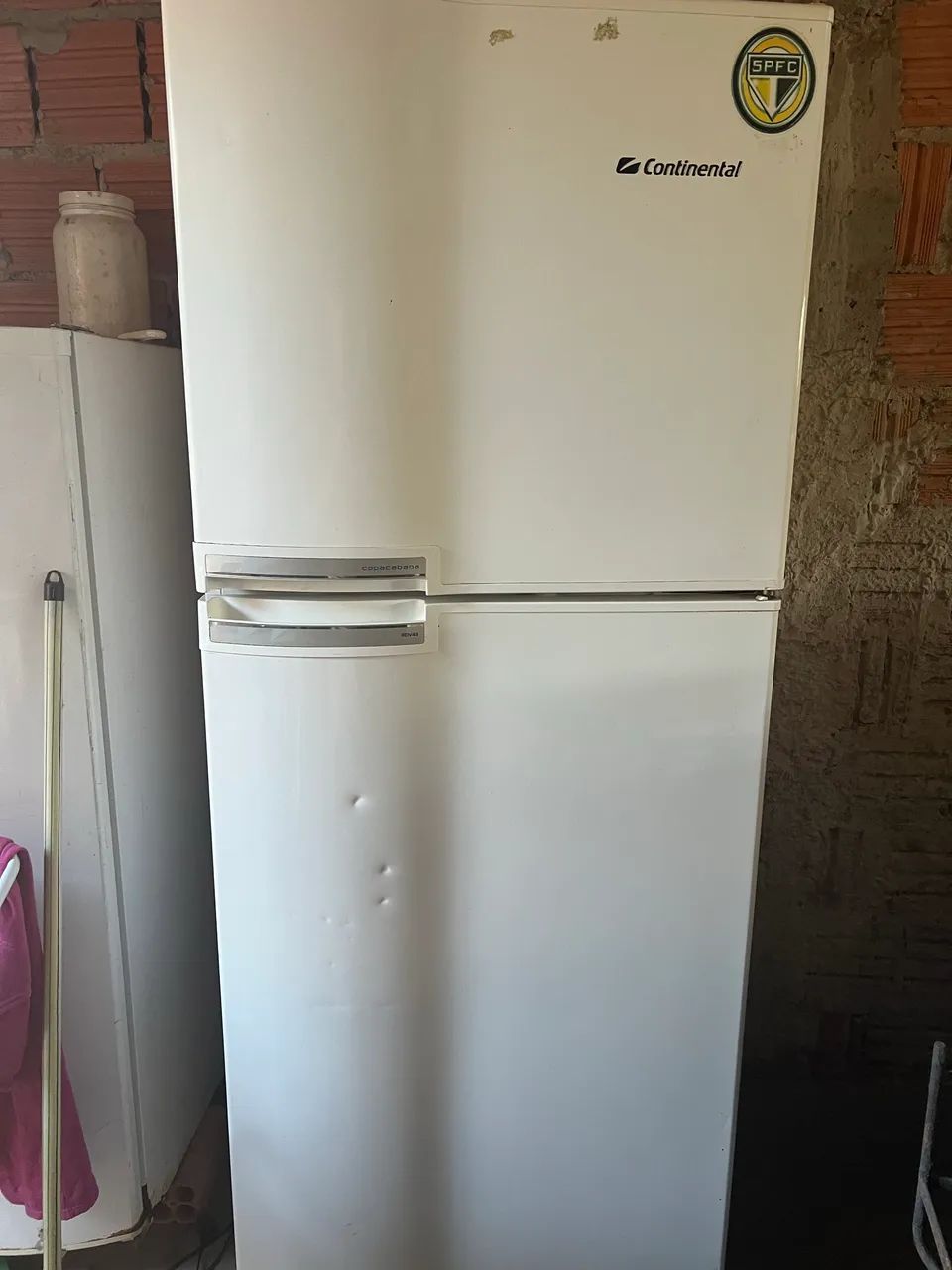 Vendo geladeira usada