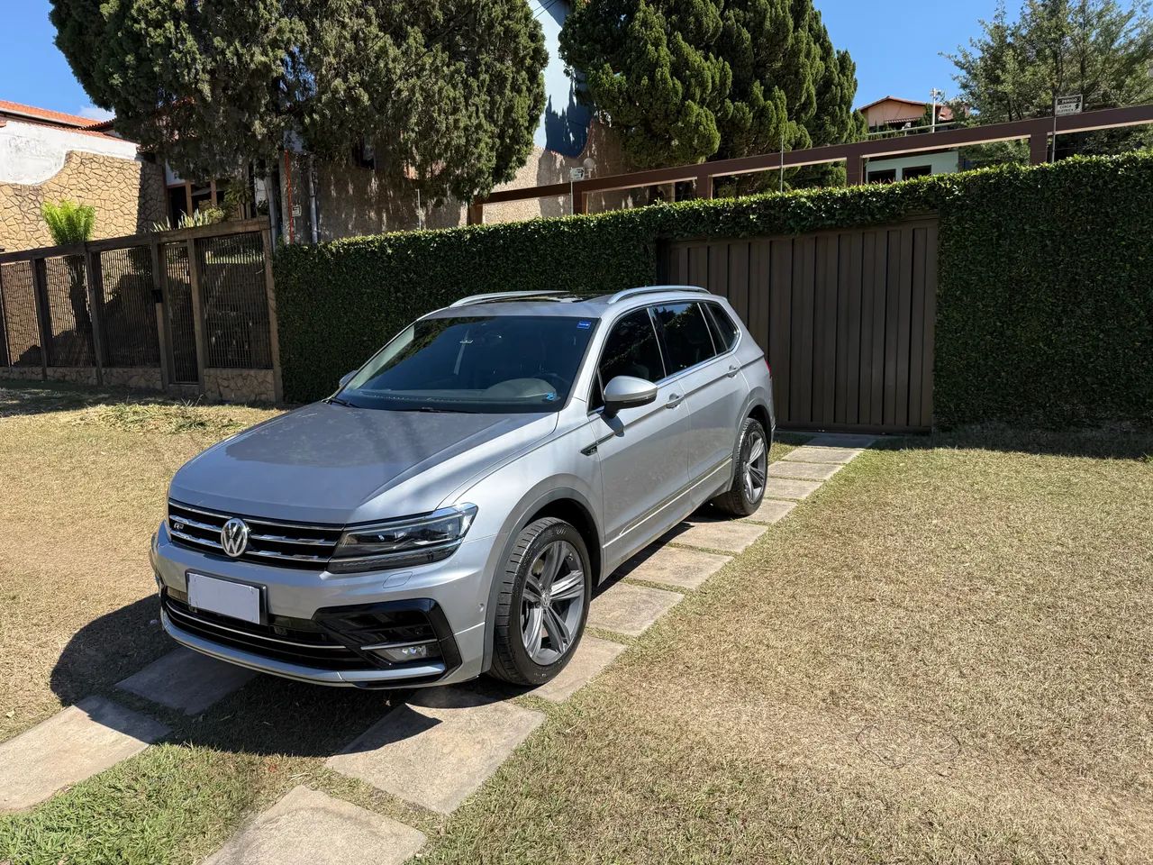 Volkswagen Tiguan TIGUAN Allspac R-Line 350 TSI 2.0 4x4 2020