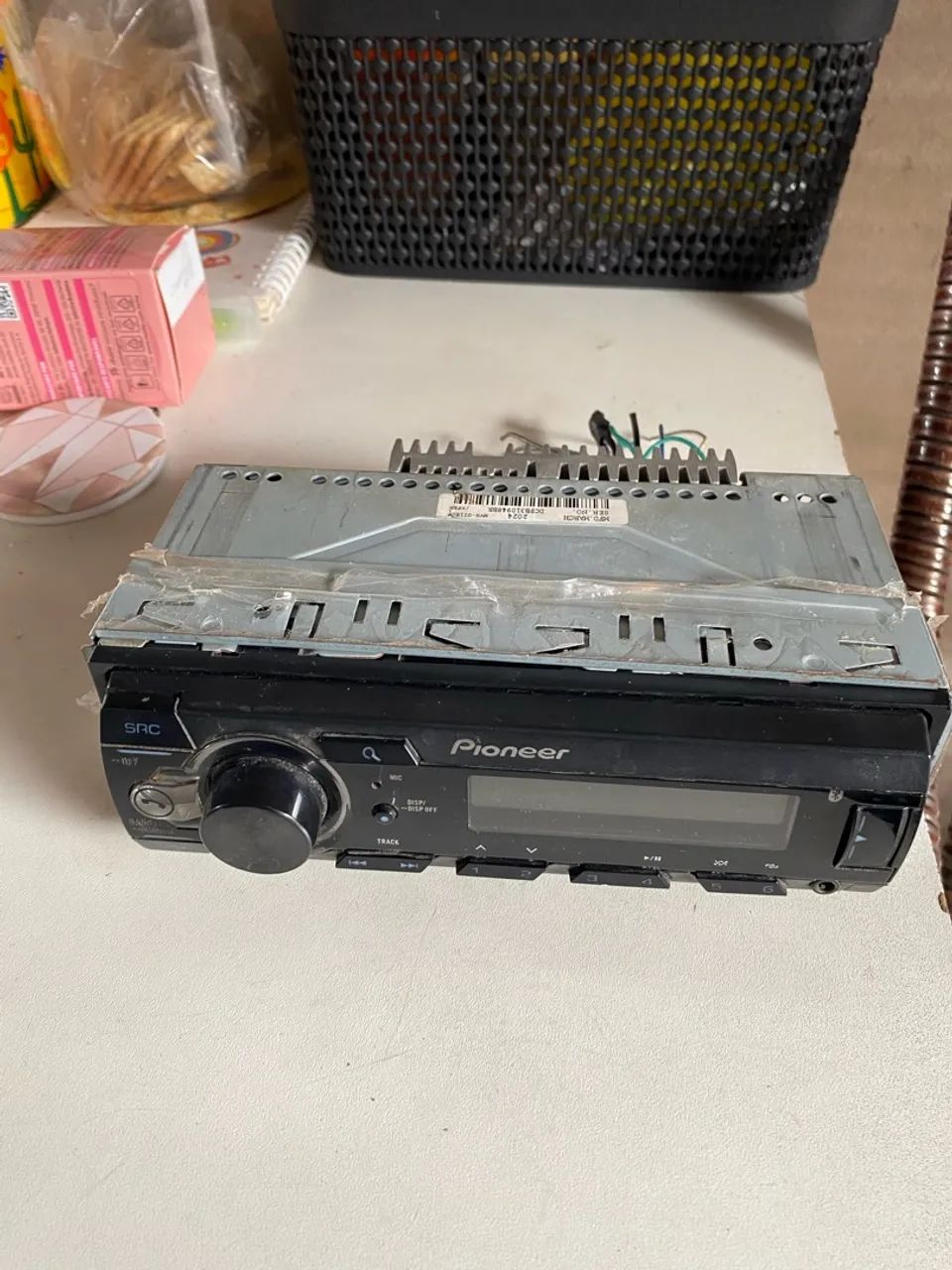 Cd play Pioner com Bluetooth  - Foto 2