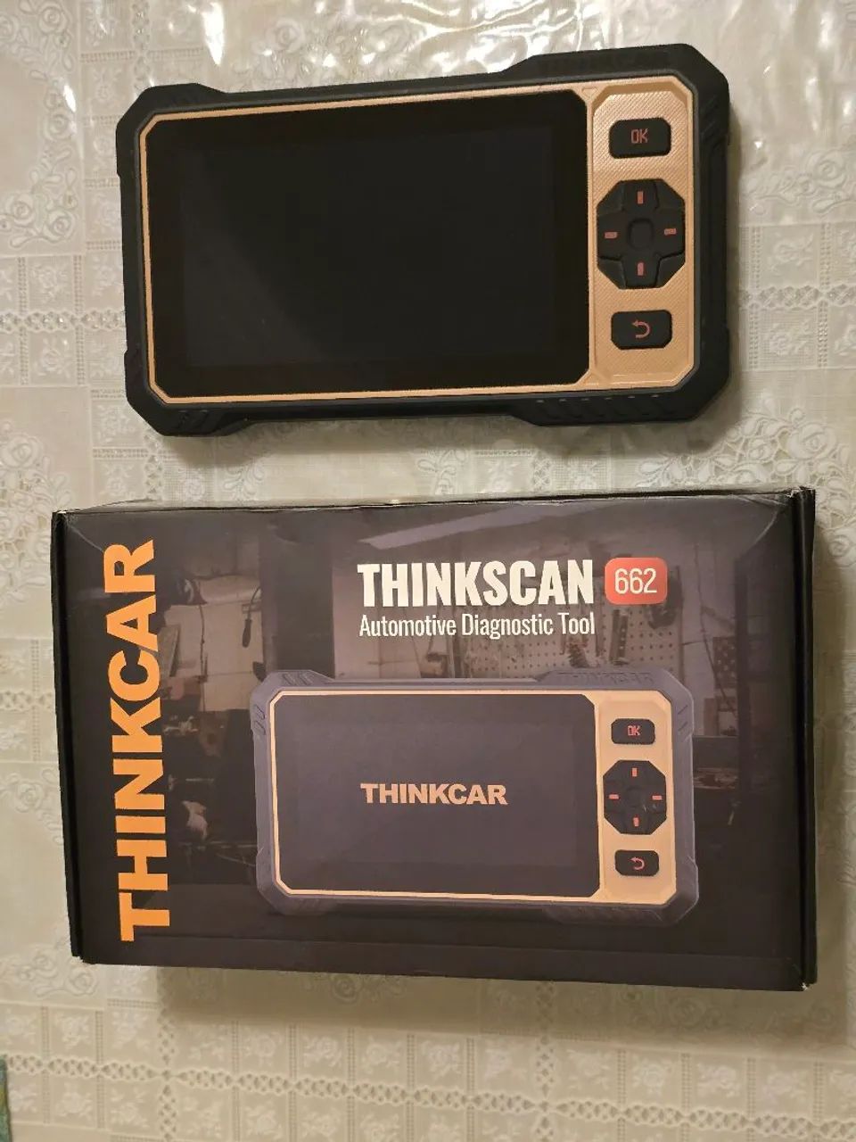 SCANNER THINKCAR THINKTOOL 662 ? ATUALIZAÇÃO VITALÍCIA - Foto 2