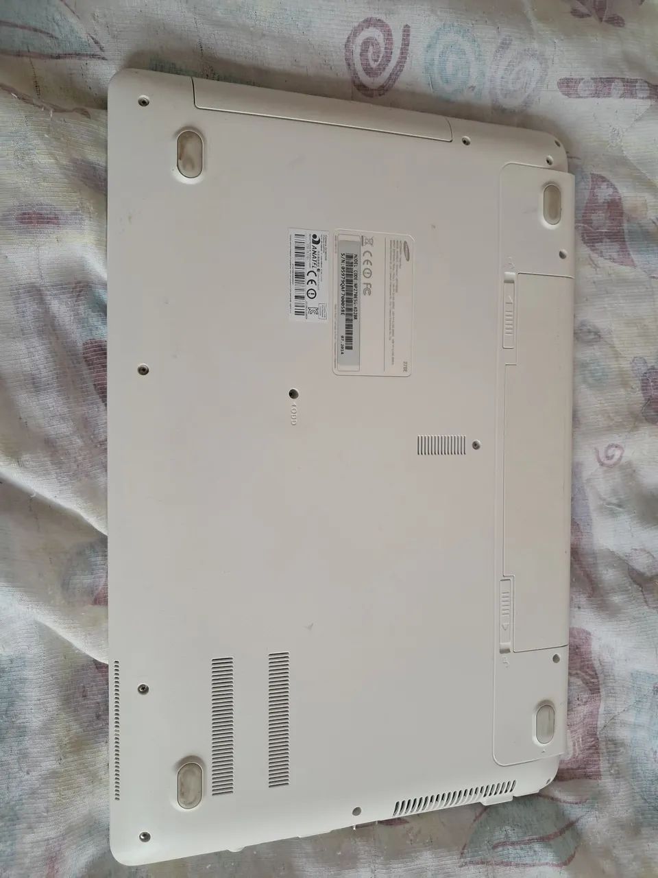 Vendo notebook Samsung  - Foto 2