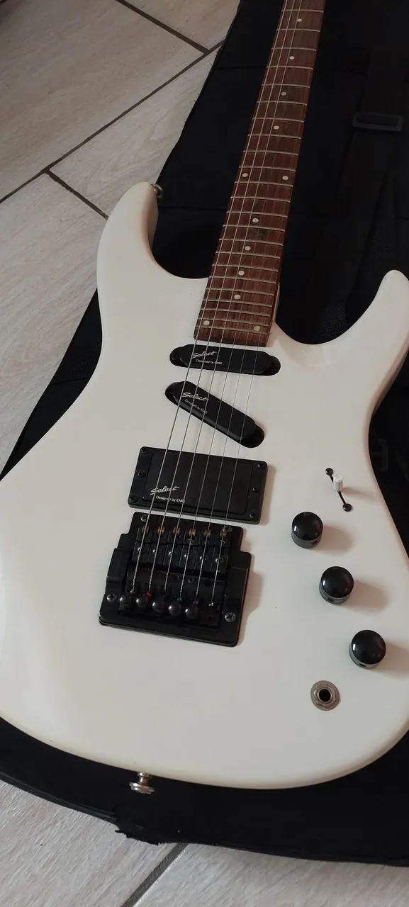 Guitarra Giannini Trilogy  - Foto 2