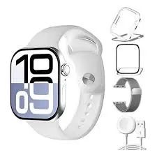 Smartwatch S11 Série 11 47mm Nfc Whatsapp Ia - Foto 3