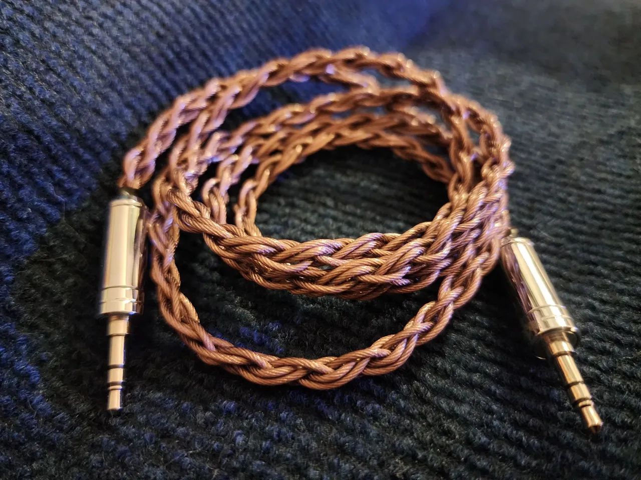 Cabo Cema Super Copper 3.5mm/3.5mm 