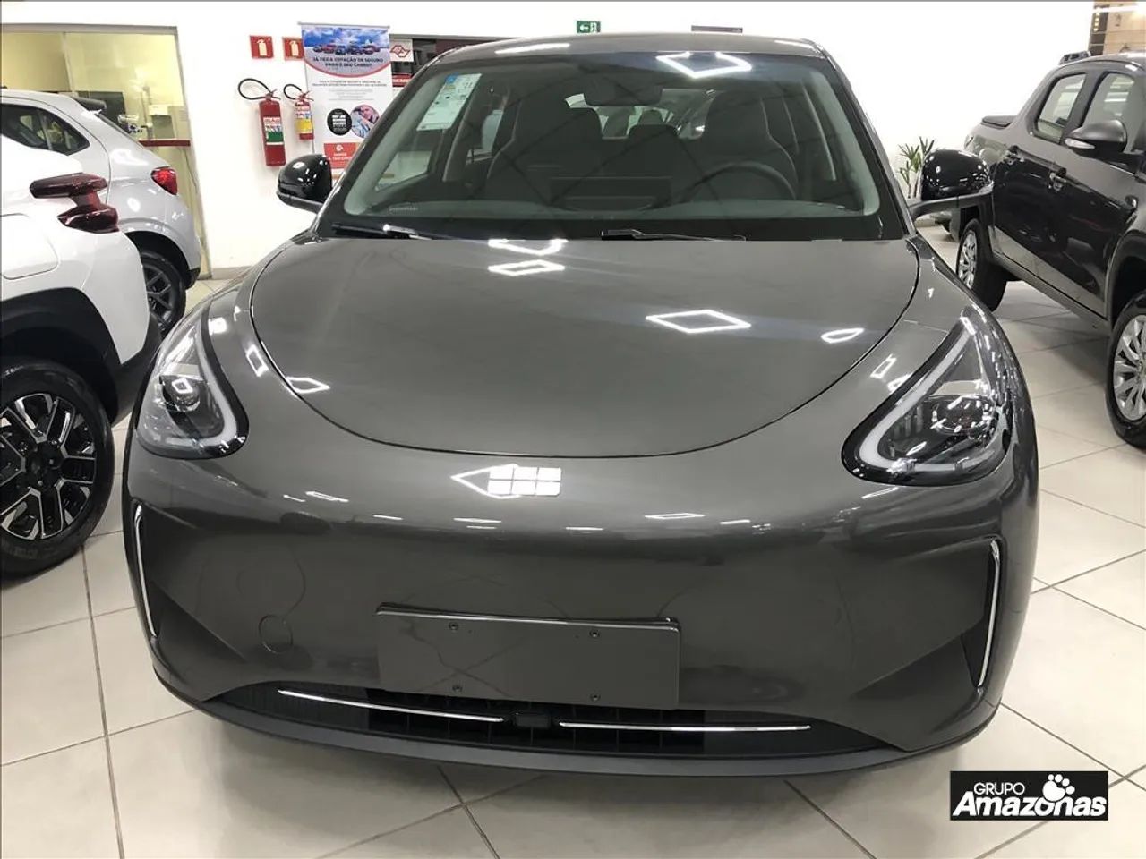 Geely EX2 Pro 2026 - Foto 3