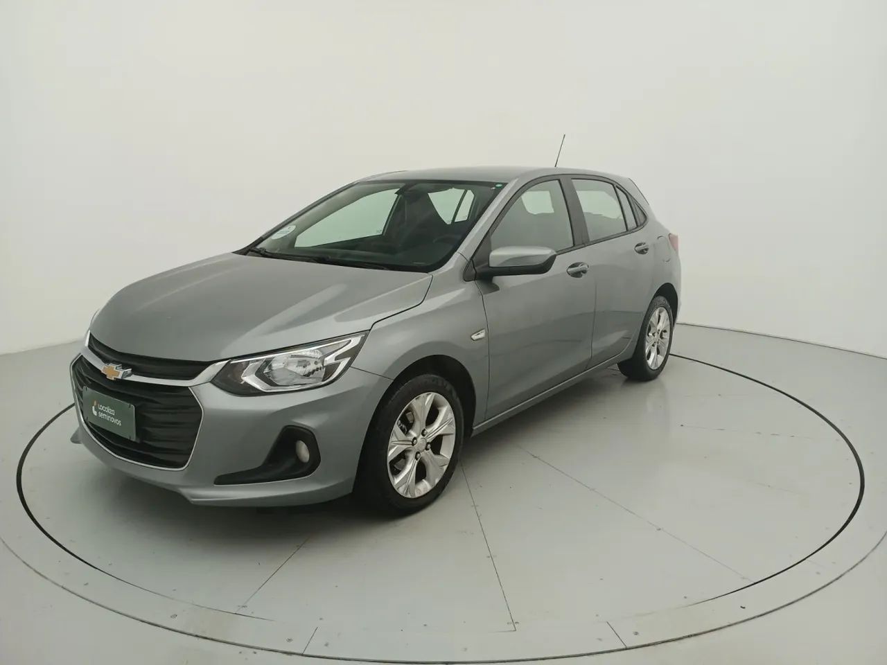 Chevrolet Onix Plus LTZ 1.0 12V TB Flex Aut. 4P, foto 1 de 18