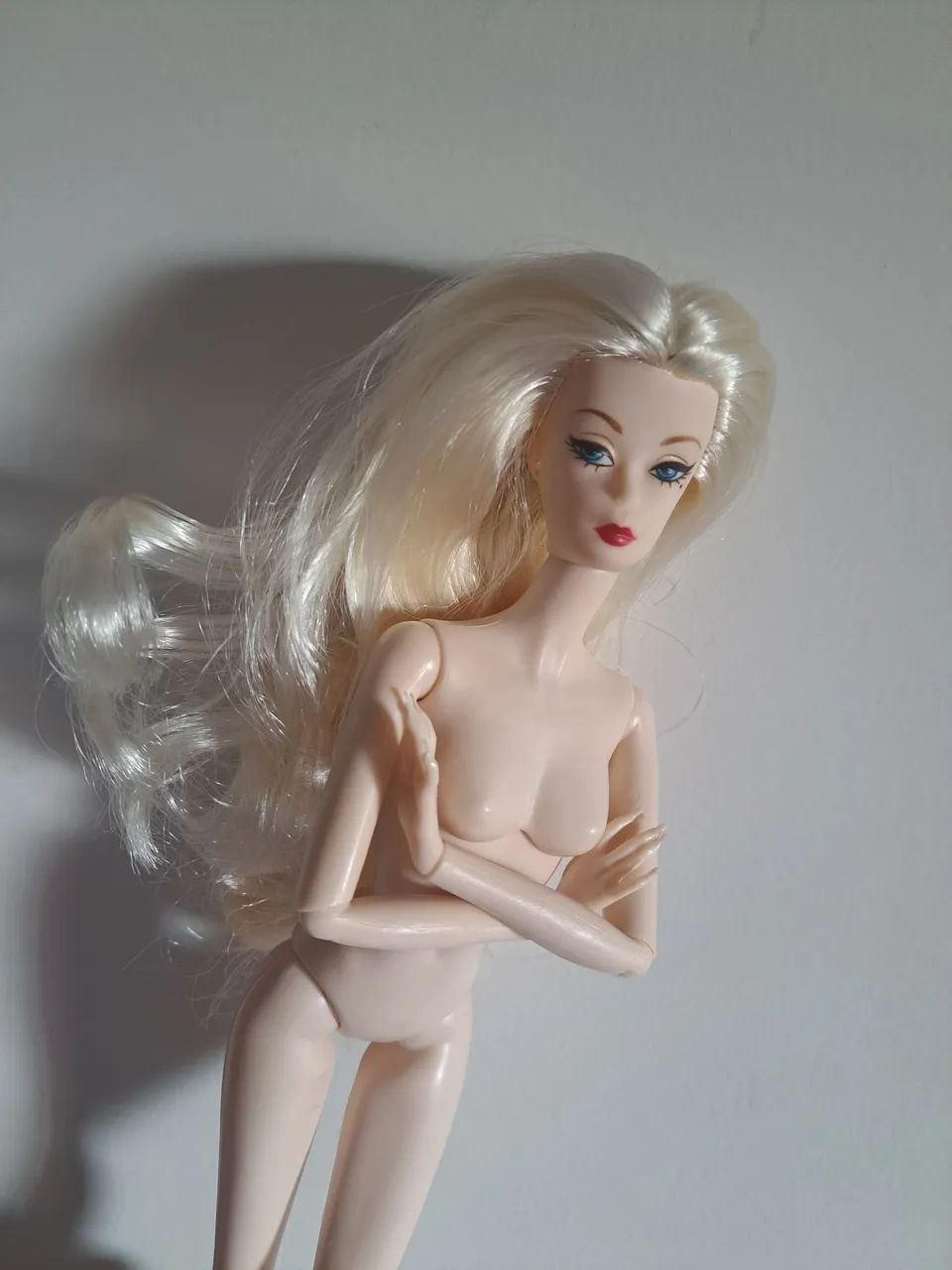 Boneca estilo Barbie Silkstone Vintage - Foto 4