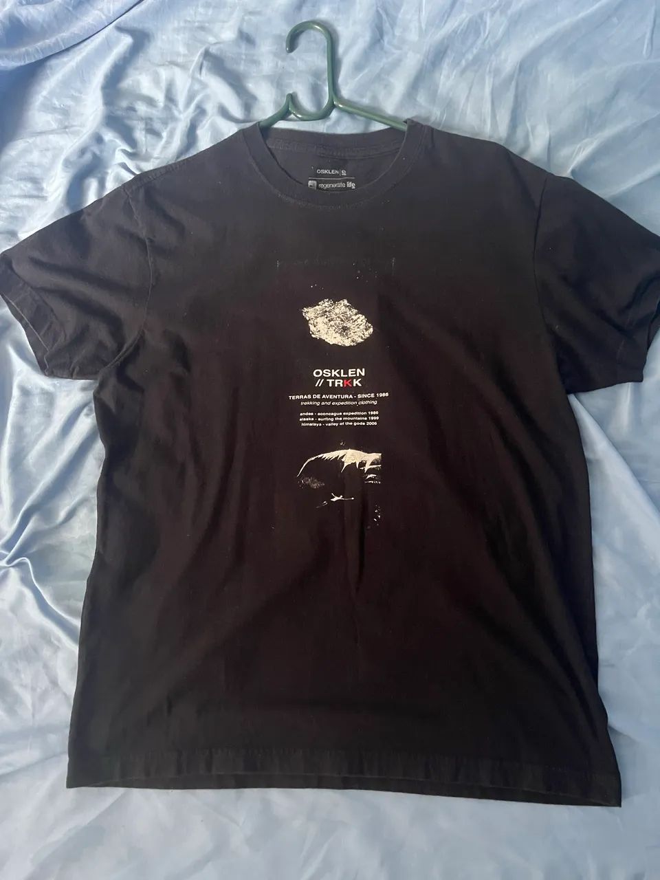Camiseta Osklen