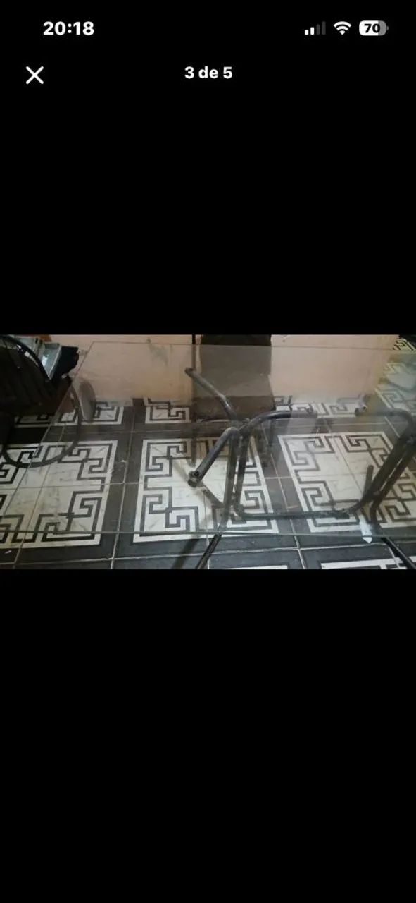 Tampão de mesa de vidro  - Foto 4