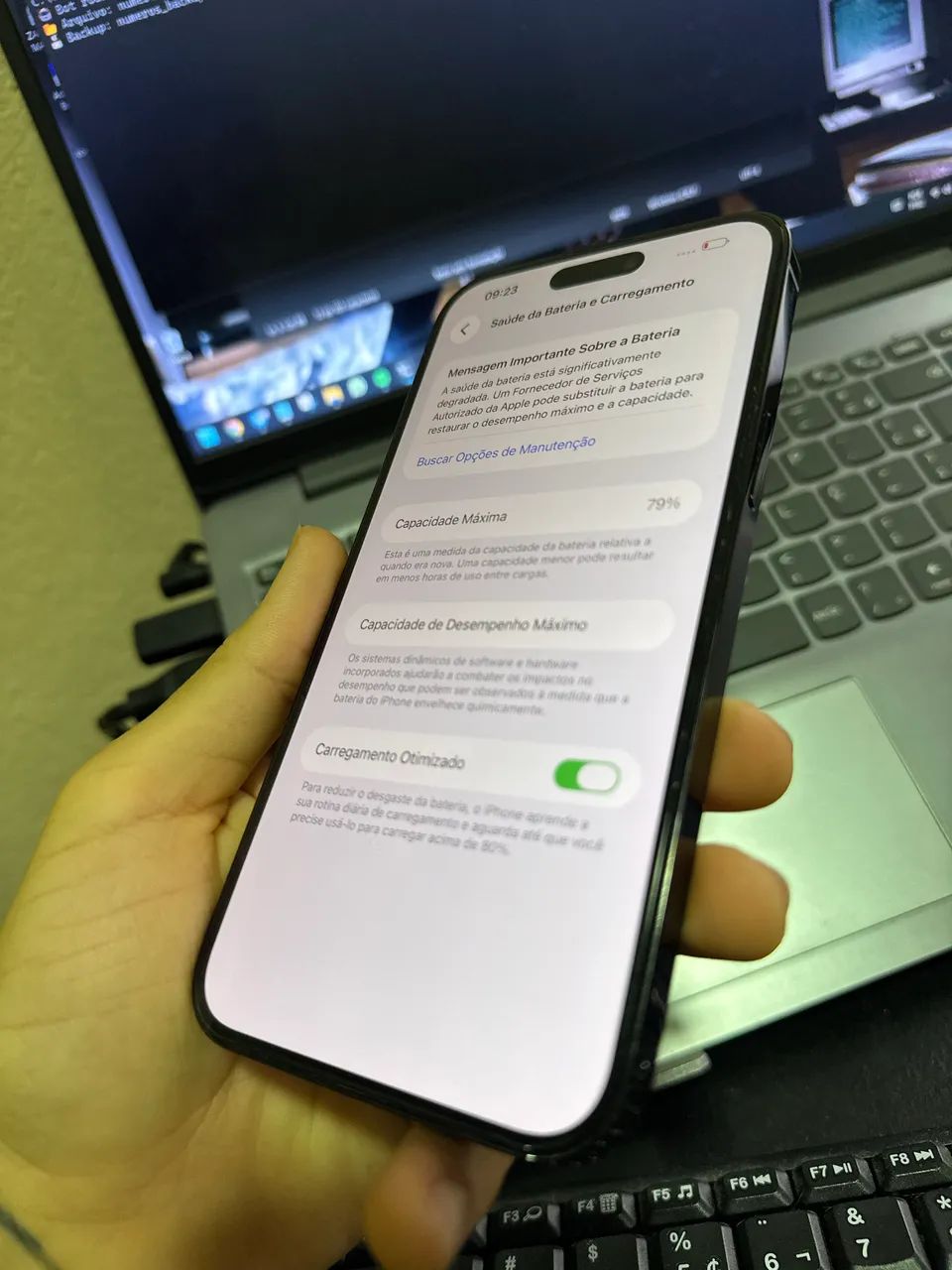 iPhone 14 Pro Max 128GB - Foto 2