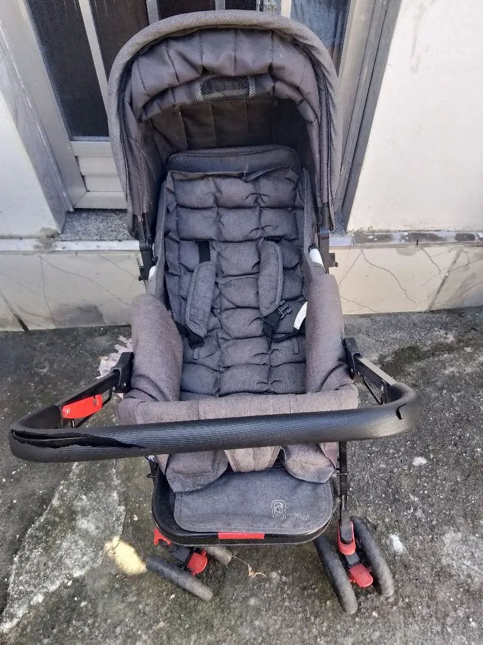 Carrinho de bebe - Foto 2