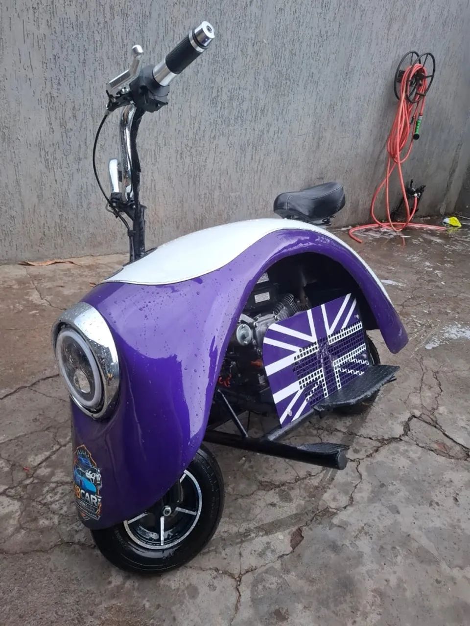 Fusconeta 250cc - Foto 2