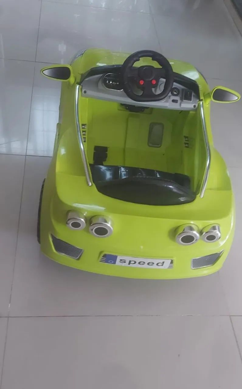 Carrinho Eletrico Infantil  - Foto 5