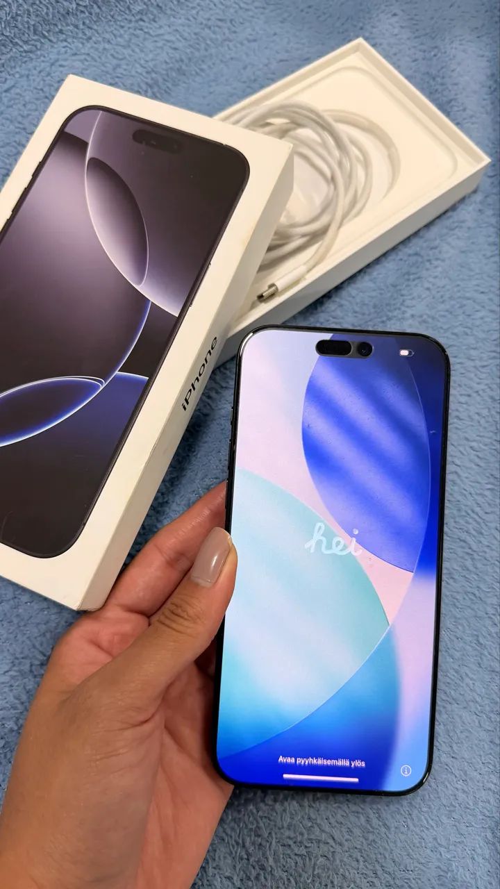 iPhone 16 pro Max  - Foto 4