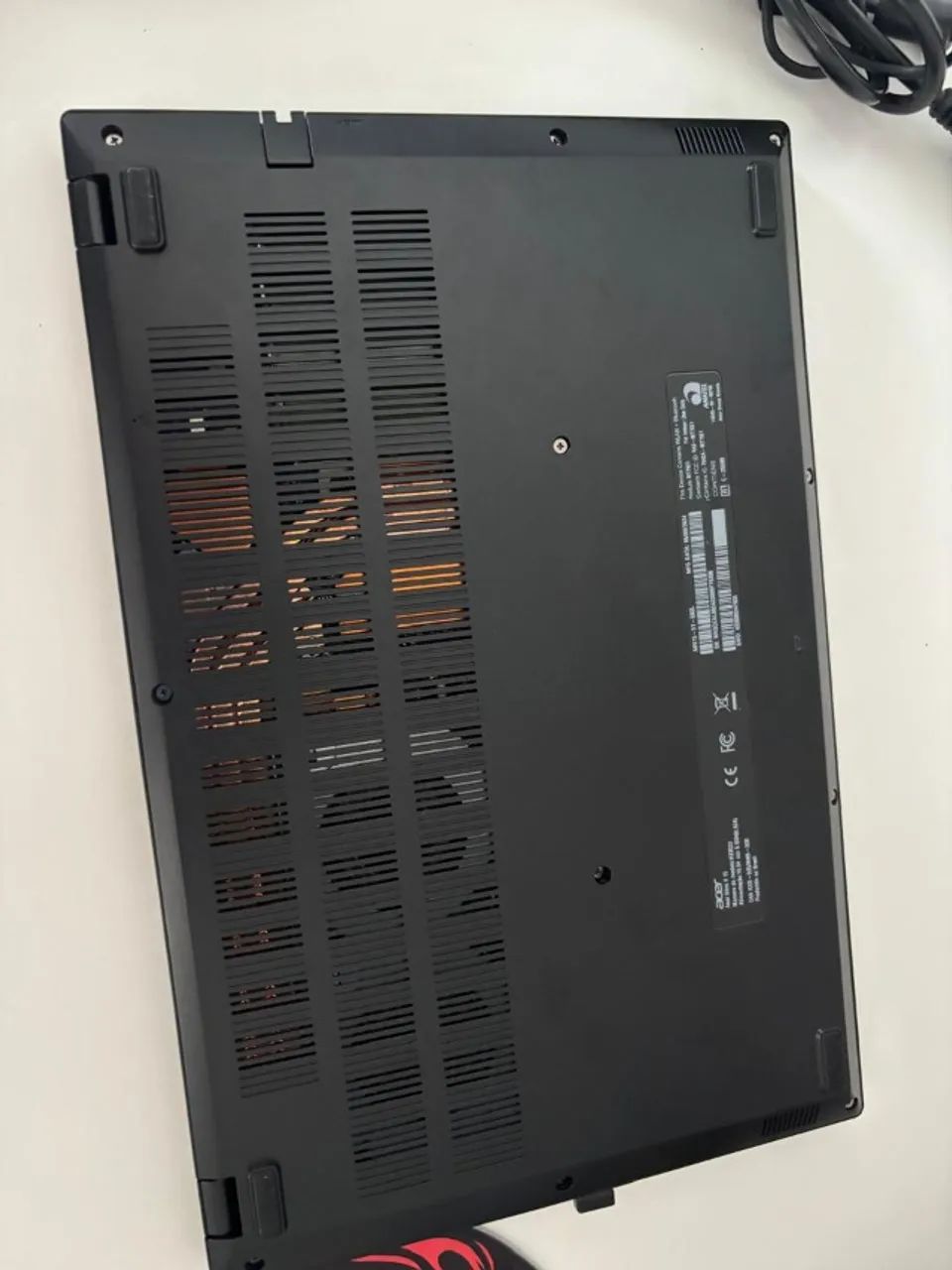 Notebook Nitro V15 Geforce rtx 2050 + Controle Xbox - Foto 5