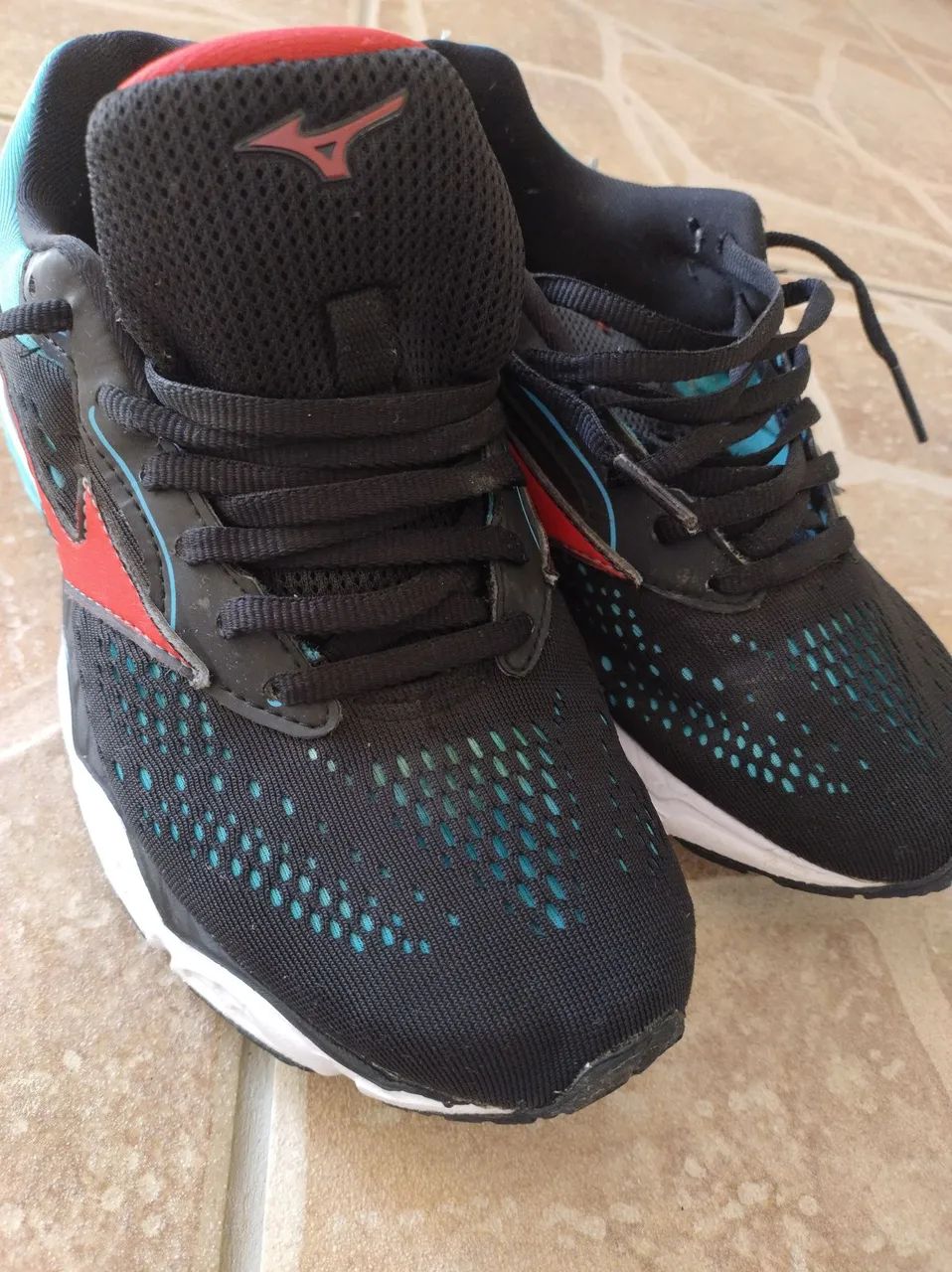 Mizuno wave - praticamente novo  - Foto 3