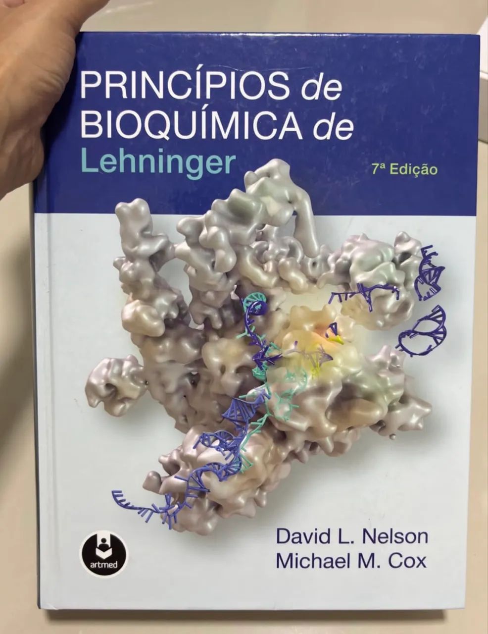 Principios de bioquimica Lehninger