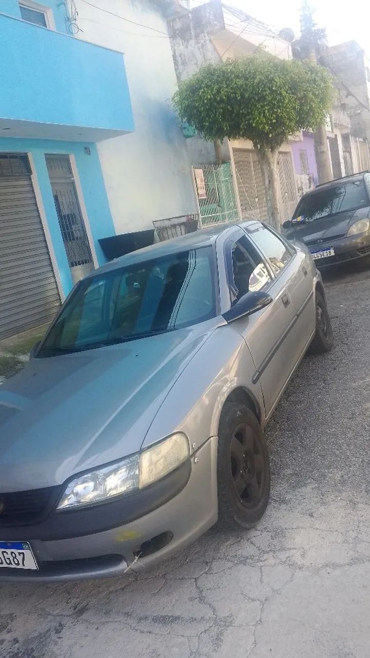 Chevrolet Vectra GLS/expres.2.2/ 2.0 E 2.0 CD 8V 1998