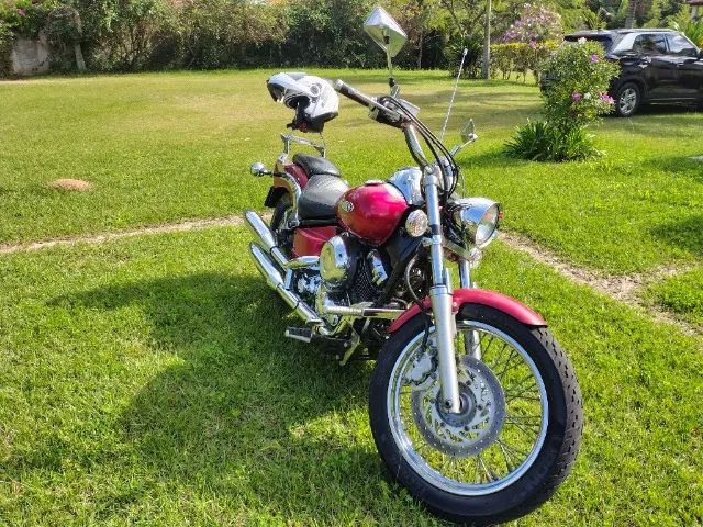 DRAG STAR 650 2008 ABAIXO DA TABELA - Foto 6