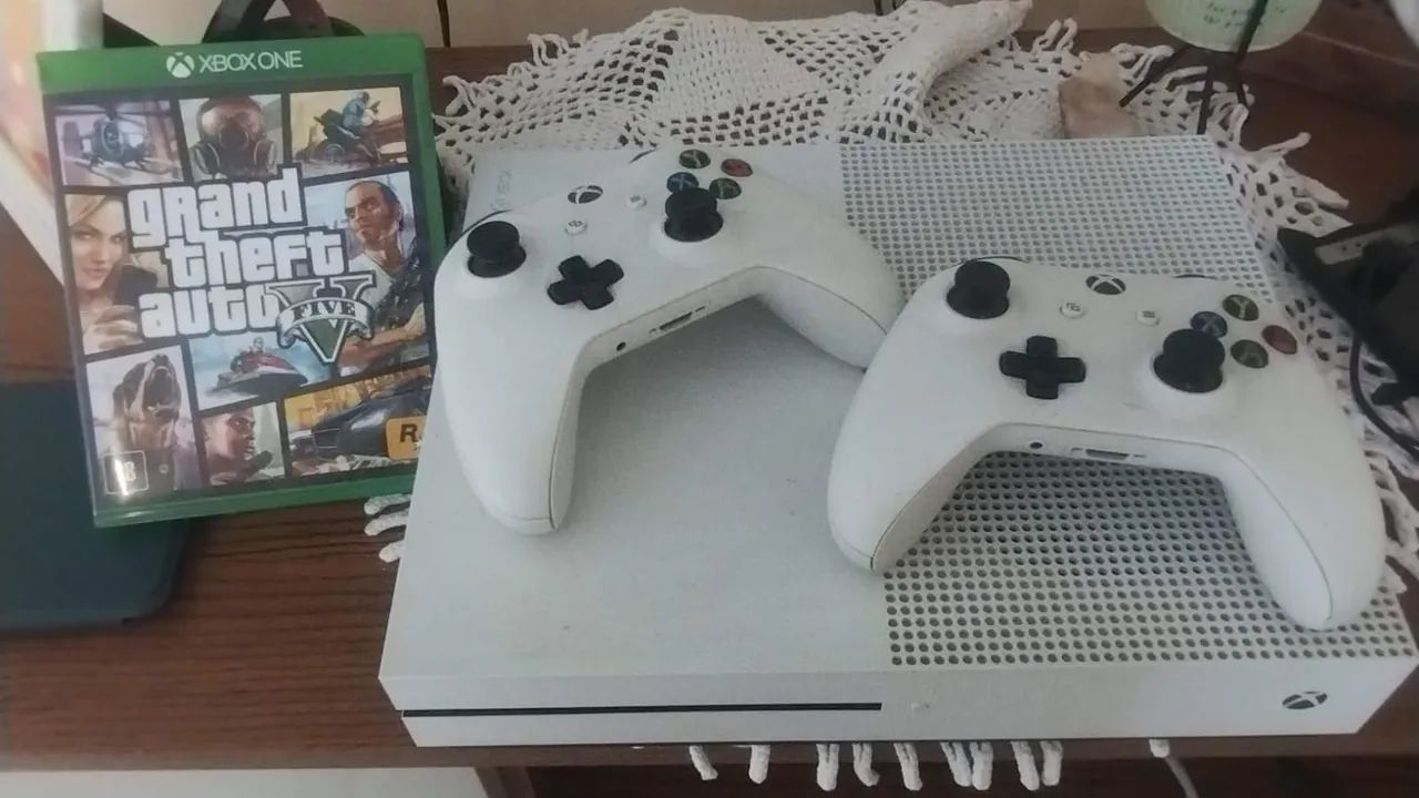 Xbox one