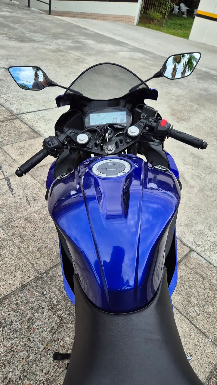 Baixa km Yamaha R15 - Foto 5