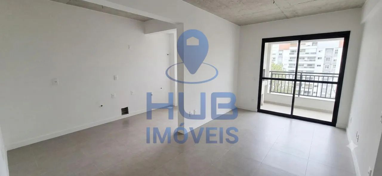 Apartamento Novo, com 1 Suíte, 75 m2, 1 Vaga, Saco Grande, Florianópolis/SC