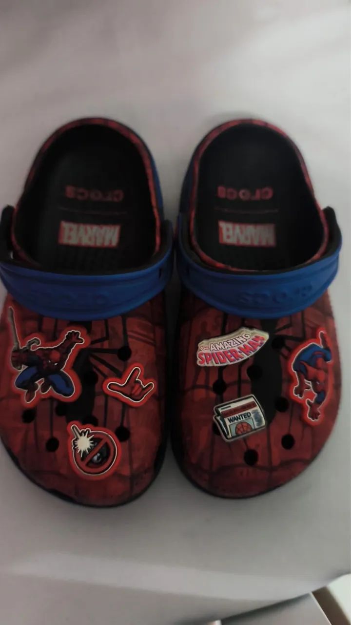 Crocs infantil 
