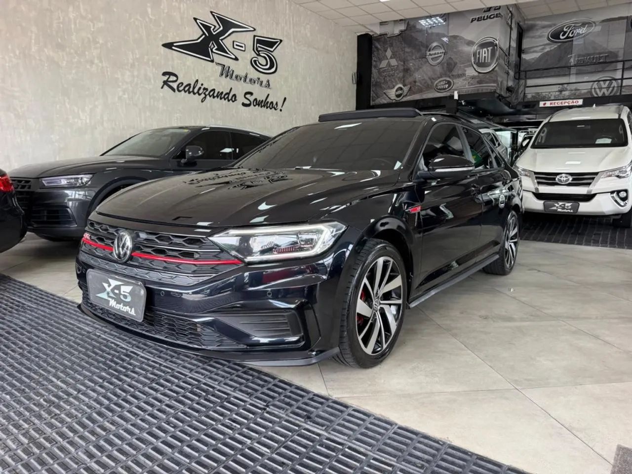 Volkswagen Jetta GLI 350 TSI 2.0 16V 4P Aut. 2019