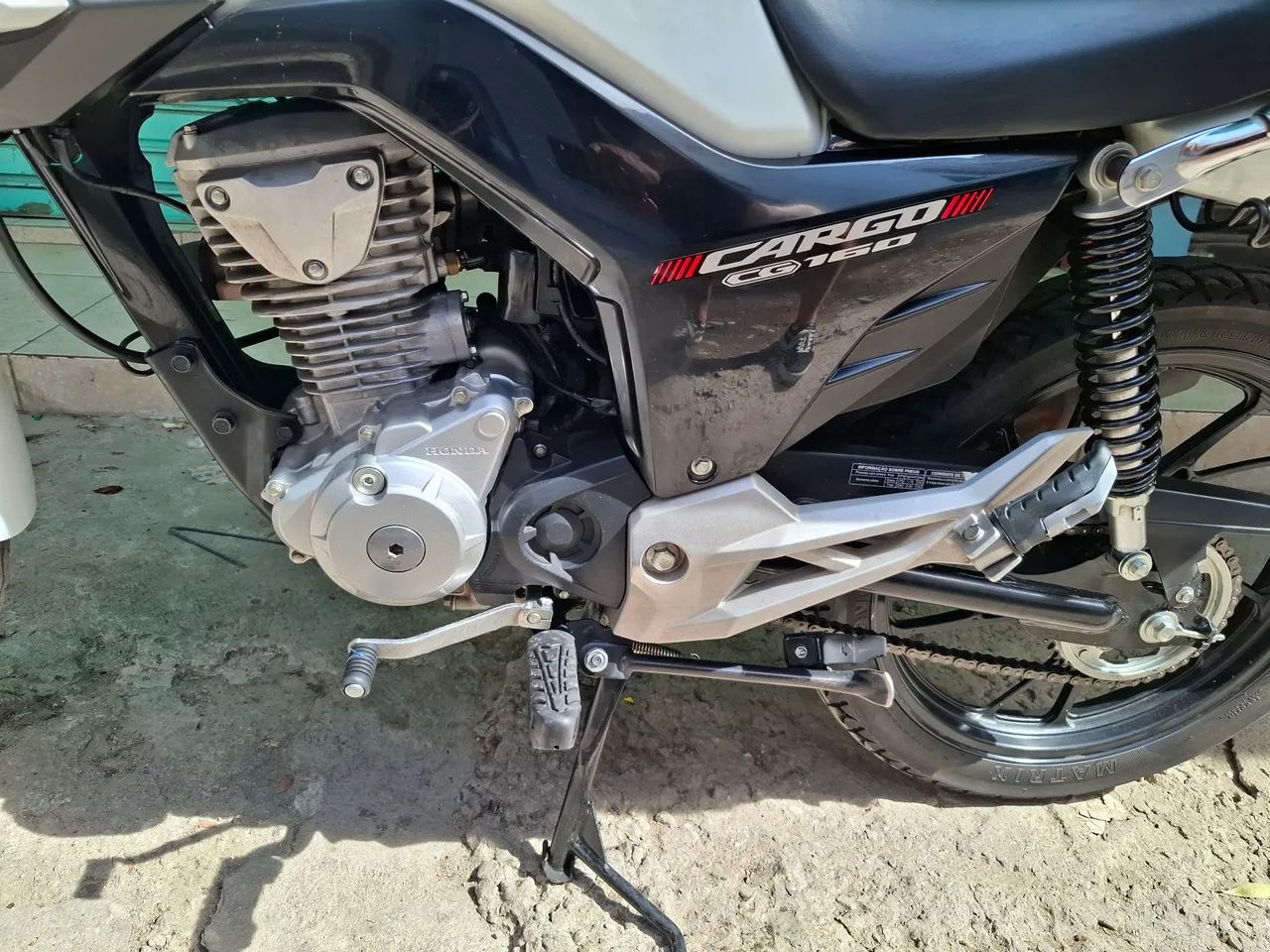 Honda Cargo 160  - Foto 4