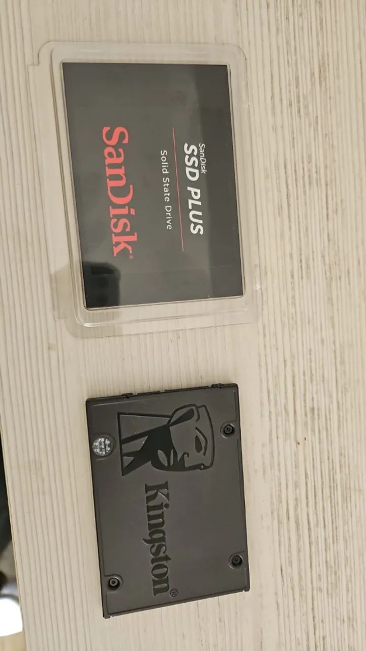 SSD KINGSTONE 1 TB - 2 MESES DE USO