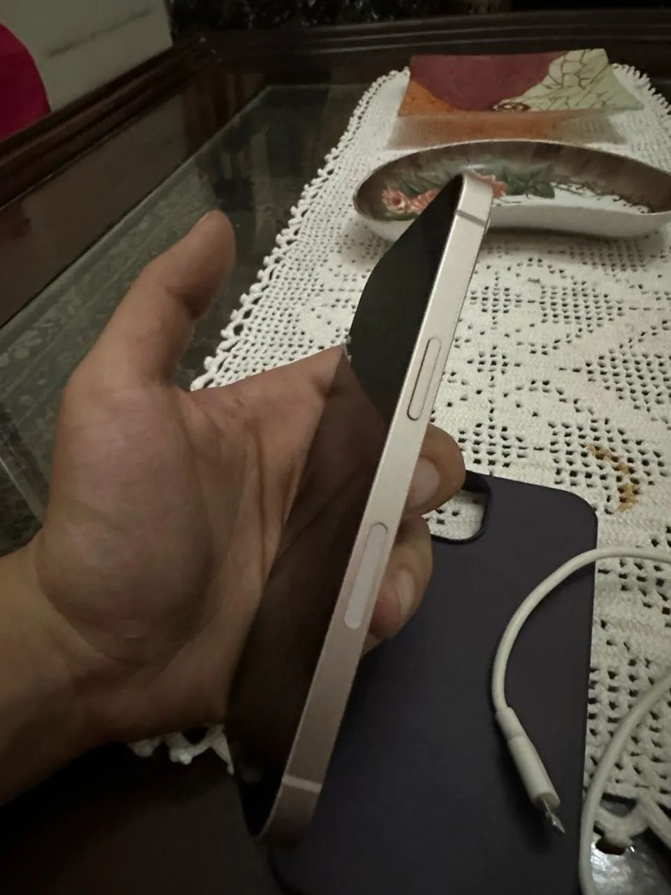 iPhone 13 128GB - Todo original e de procedência  - Foto 5