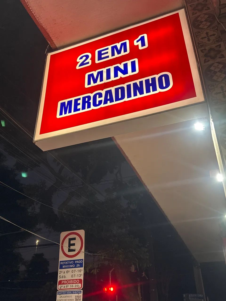 Vaga de emprego para atendente de mercado 