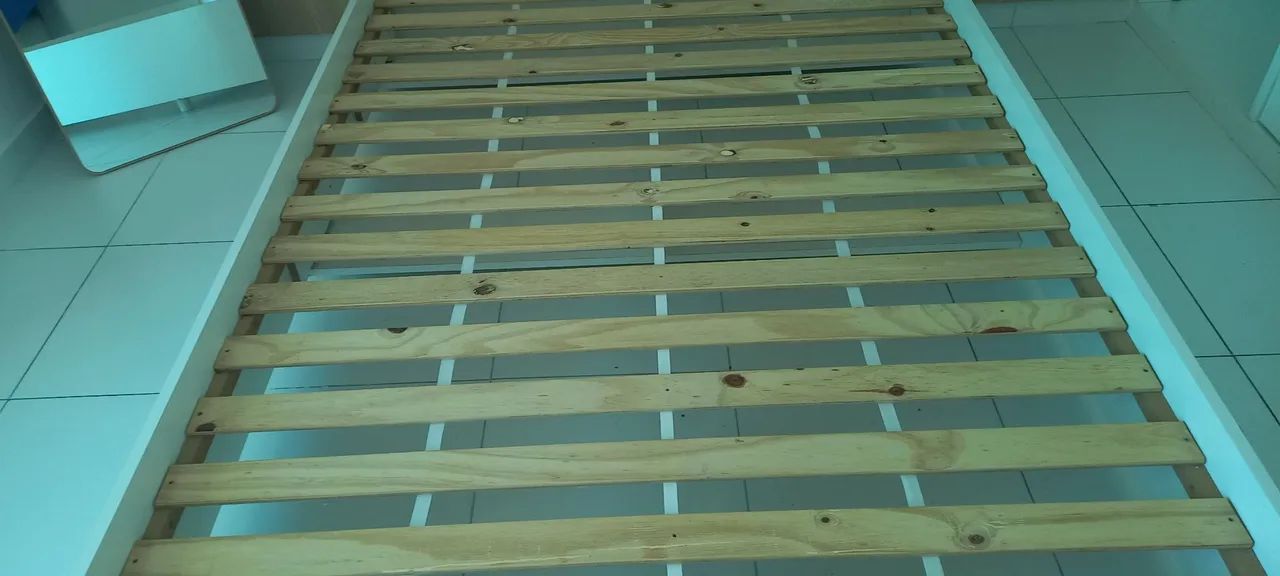 Cama e colchão  - Foto 4