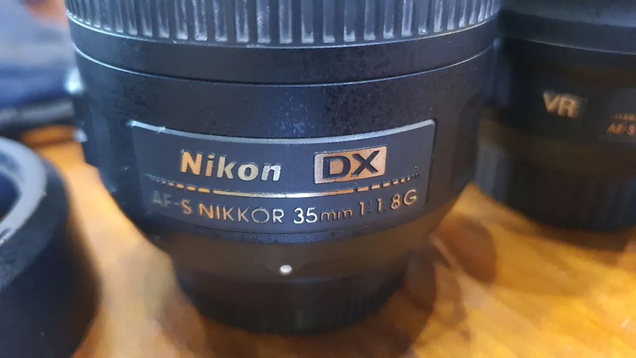 Kit Avançado Nikon - Foto 5