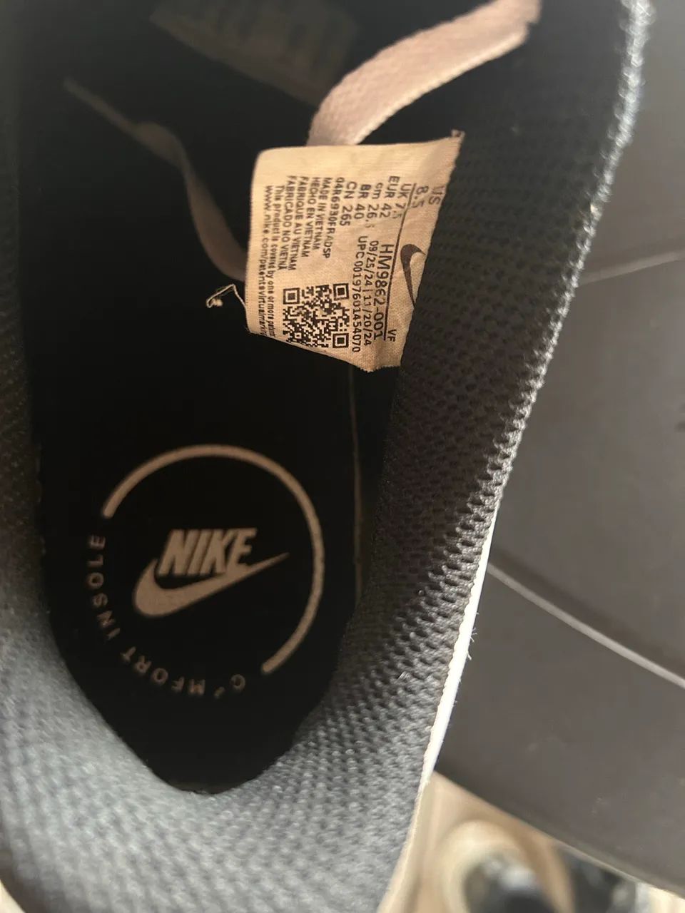 Tênis Nike court vision - Foto 2