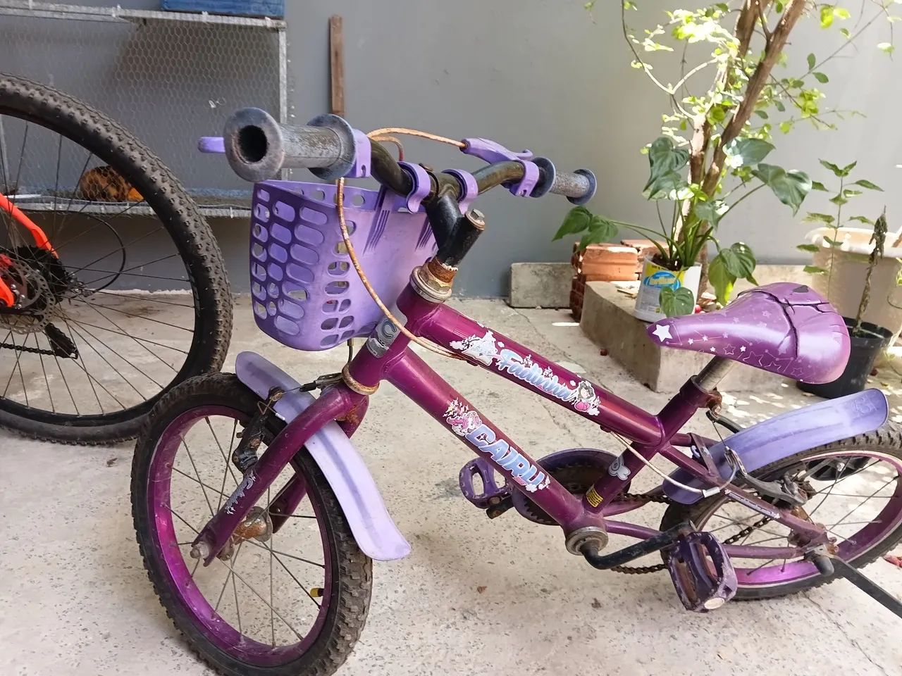 Bicicleta infantil  - Foto 2