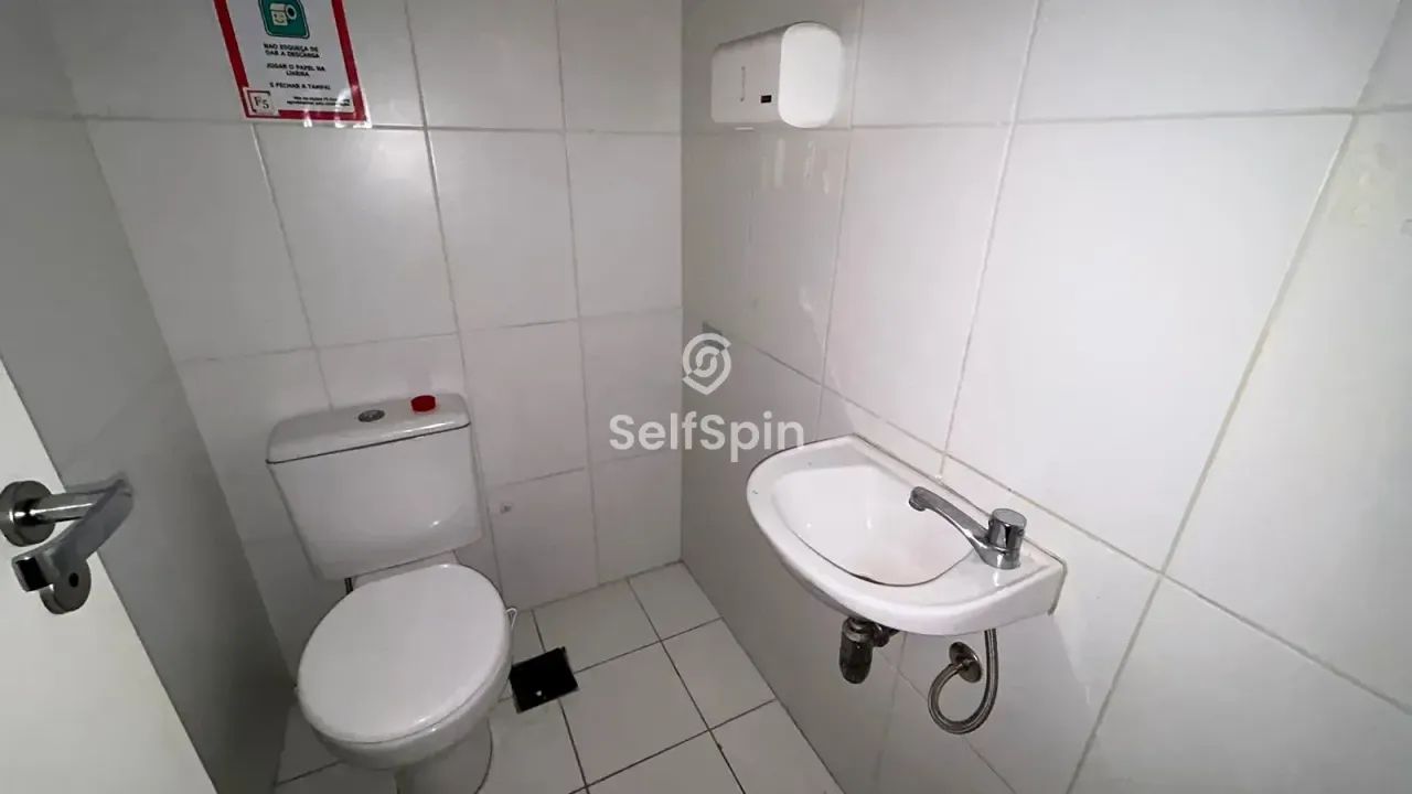Sala para locação com vaga em Icaraí, Niterói, RJ - Foto 5