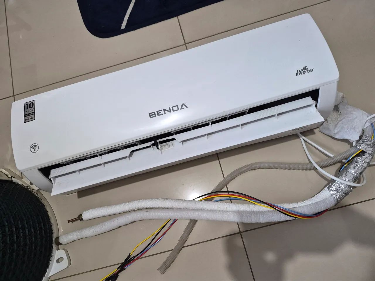 Ar condicionado "Philco" Inverter 12 000 btus - Foto 3