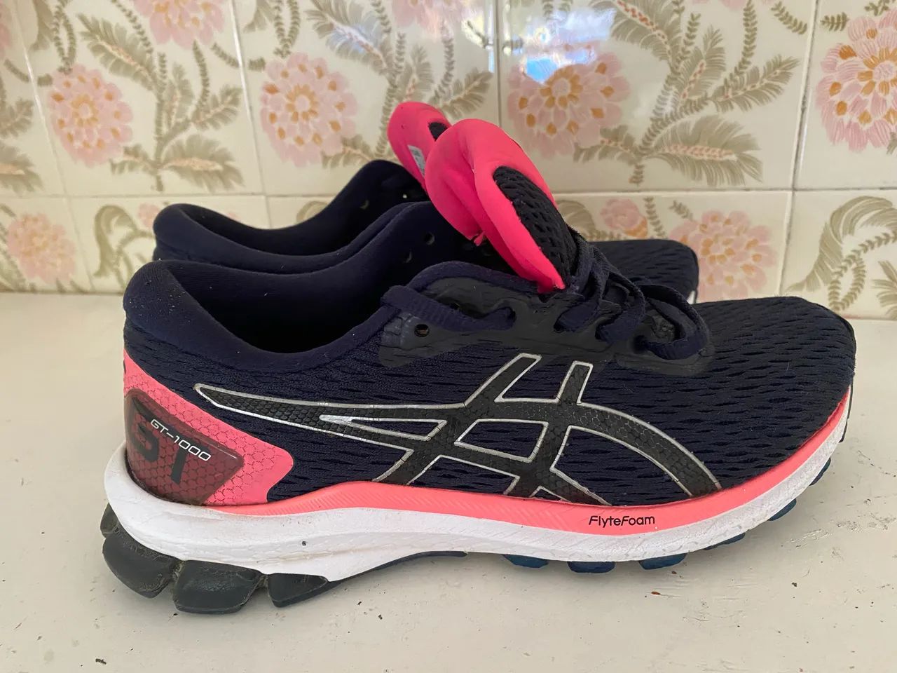 Tenis asics original 