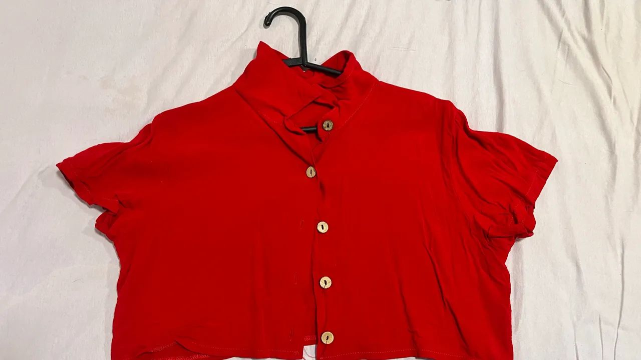 Desapego de roupas - vendo  - Foto 4