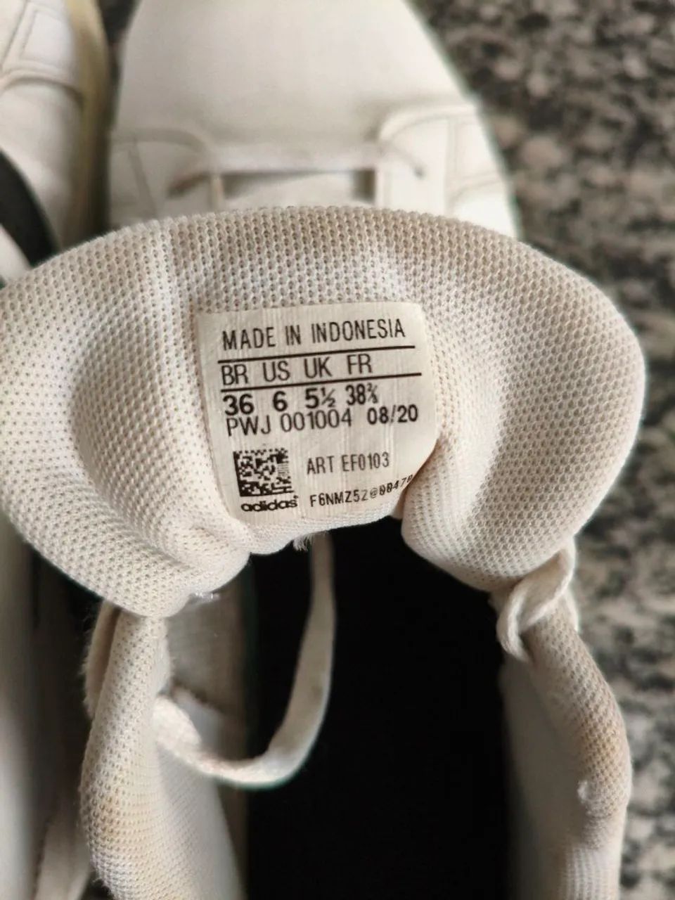 TÊNIS ADIDAS ORIGINAL  - Foto 4