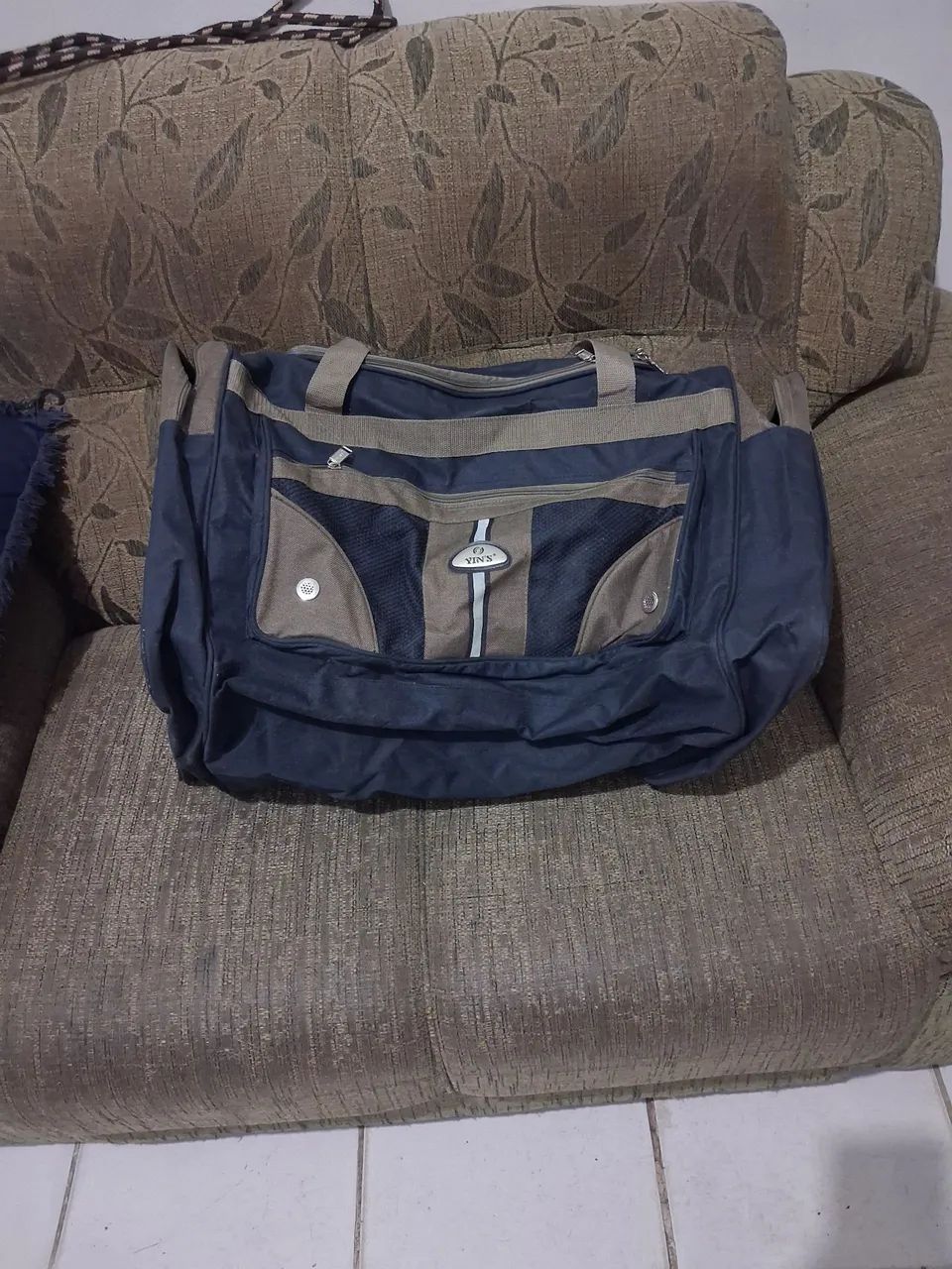 Mala para viagem 