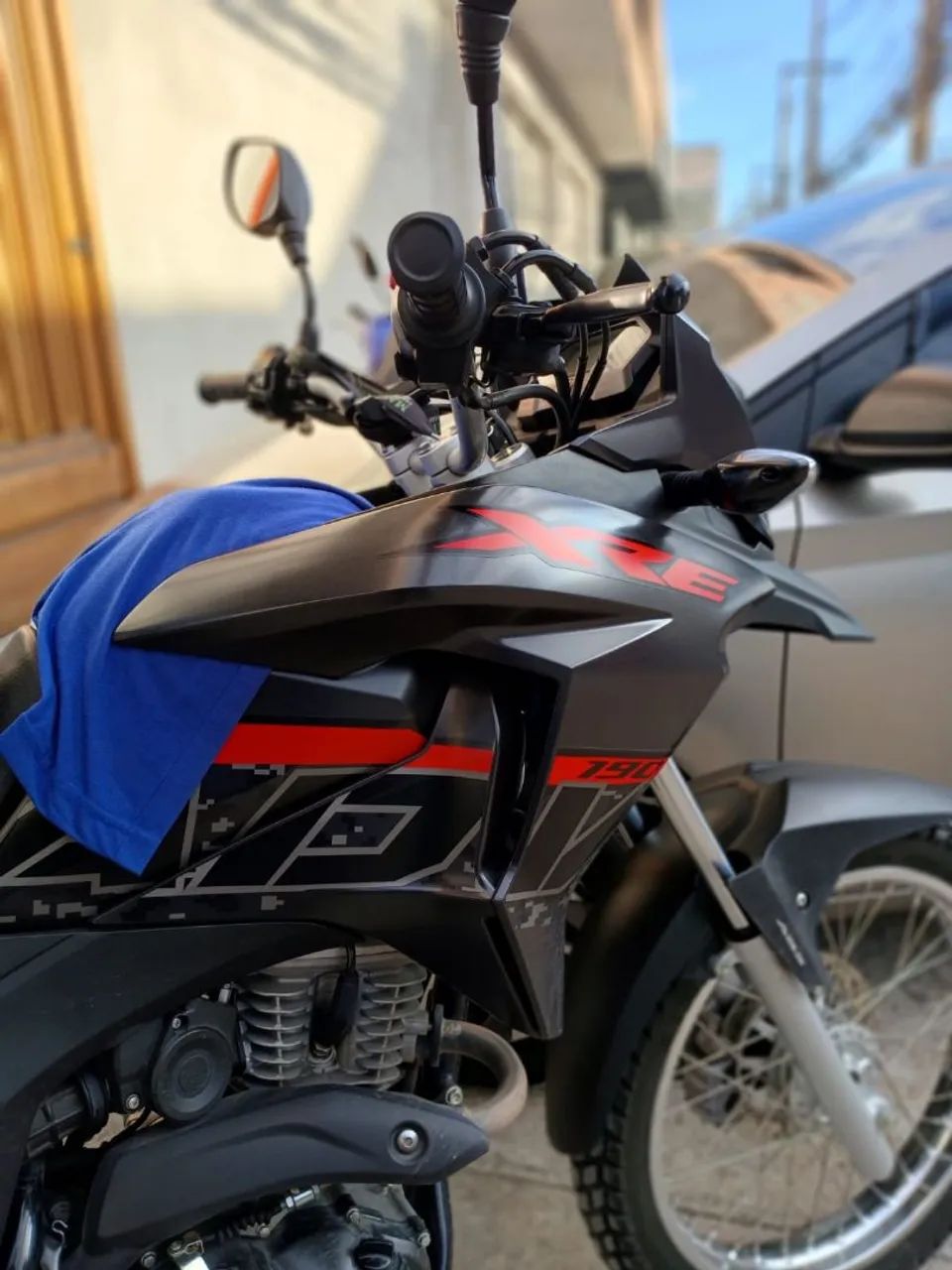 XRE 190 ADVENTURE FLEX - Foto 2