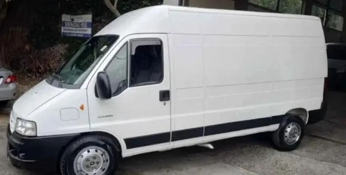 Fiat Ducato 2015
