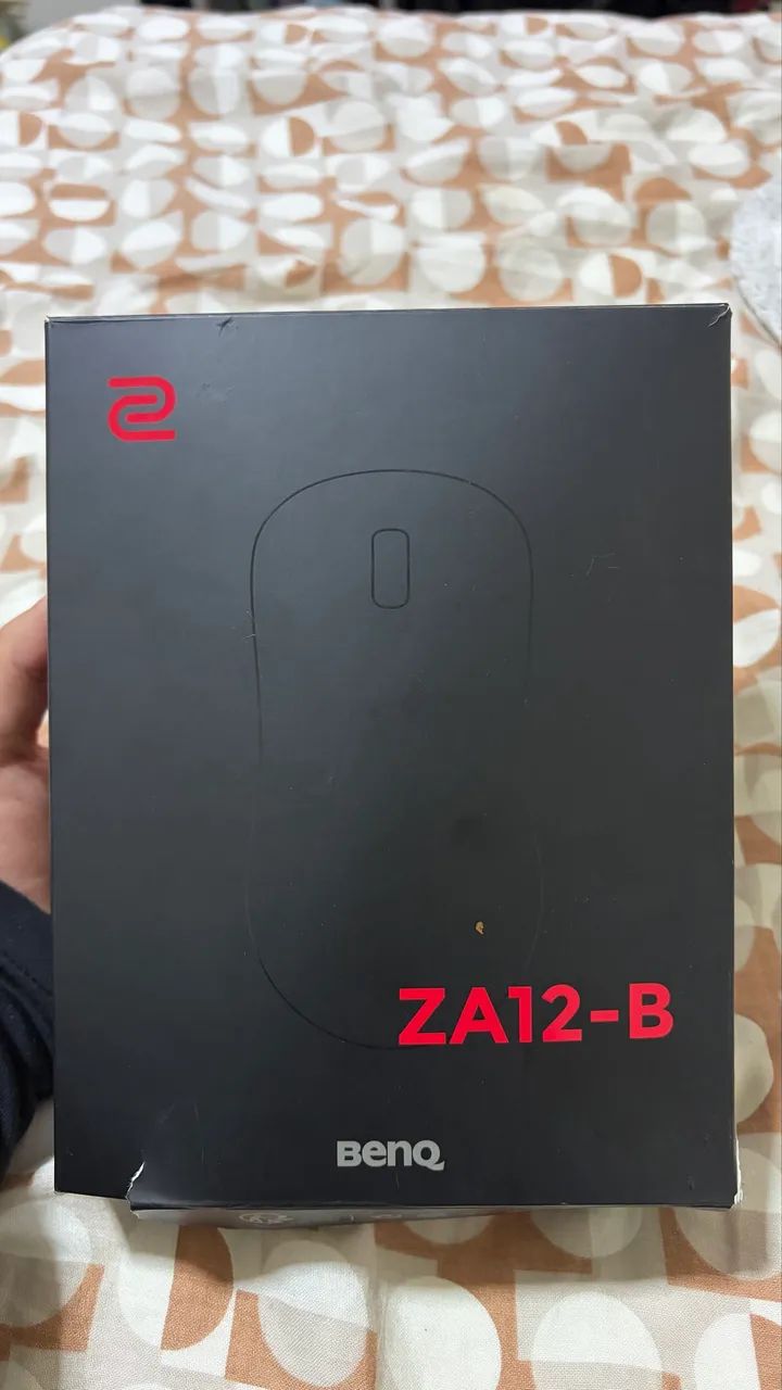 Mouse gamer Zowie ZA12-B
